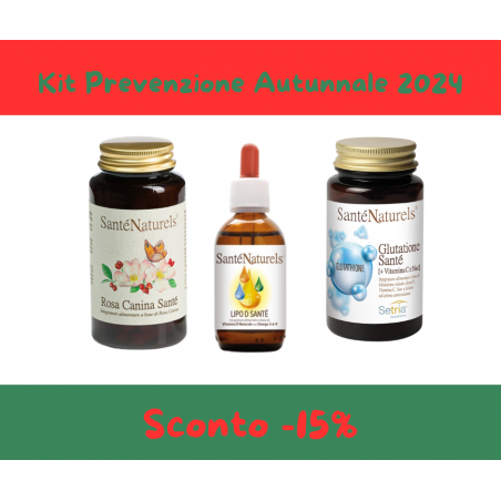 Kit Prevenzione Autunno /...