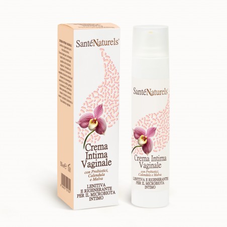 Crema Intima Vaginale con...