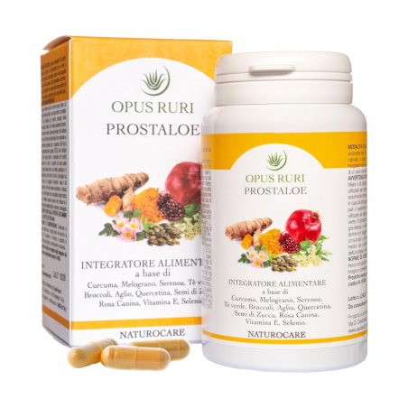 Prostaloe Capsule...