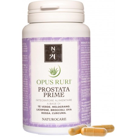 Prostata Prime Capsule...